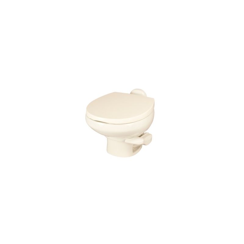 Thetford Aqua Magic Style II Bone Low Profile with Water Saver Toilet - 42065