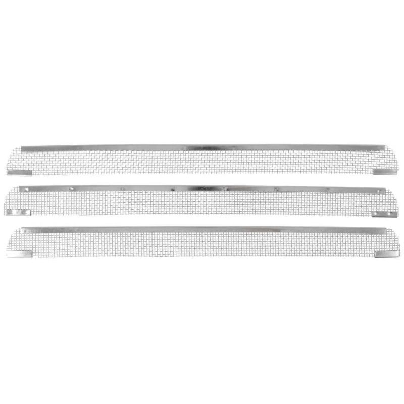 Camco Dometic RS620 Refrigerator Flying Insect Screen - 3 pack - 42139