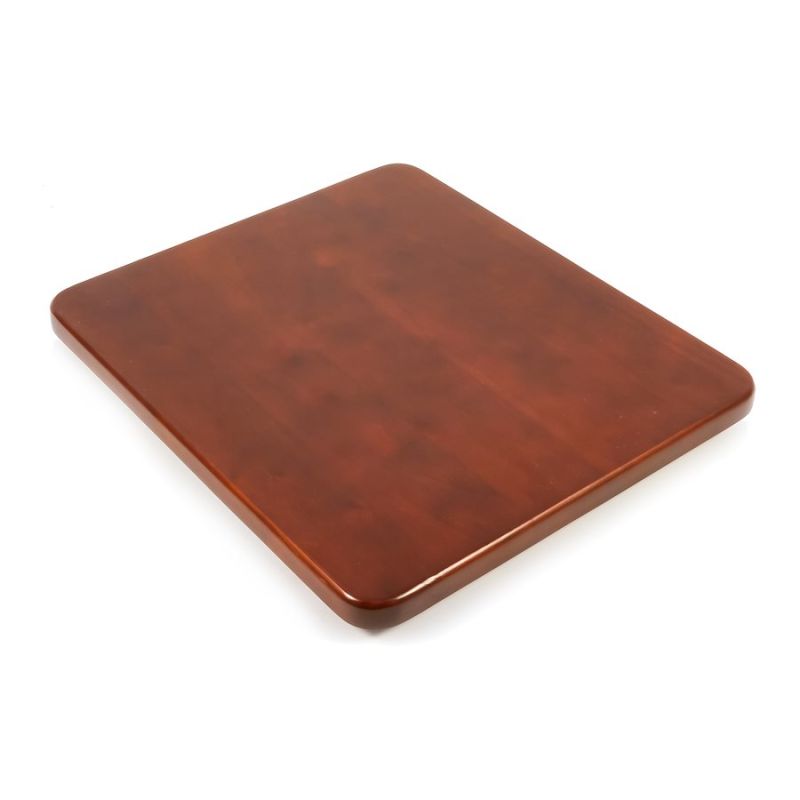 Camco Oak Accents™ Bordeaux Dark Finish Sink Cover - 43436
