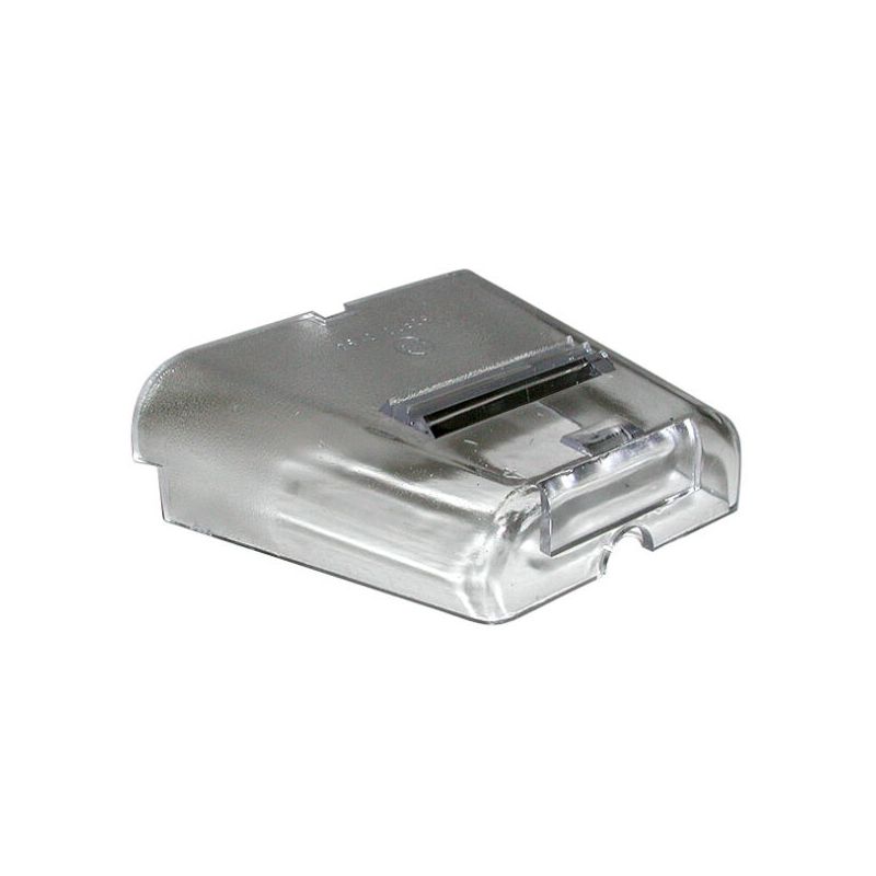 Peterson Manufacturing License Plate Light Replacement Clear Lens - 436-25