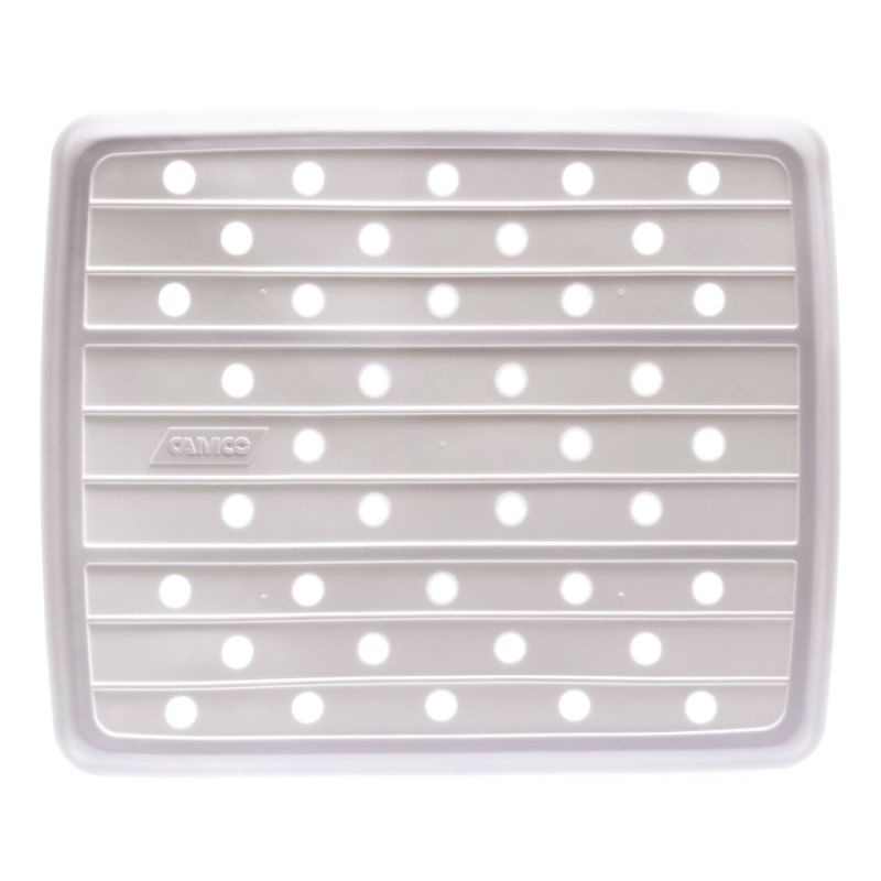 Camco RV & Marine Sink Mat - White - 43720