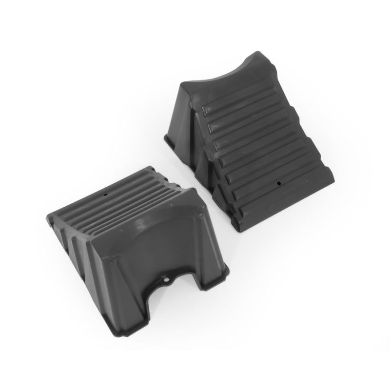 Nested Wheel Pack Camco Nesting Wheel Chocks - 44418
