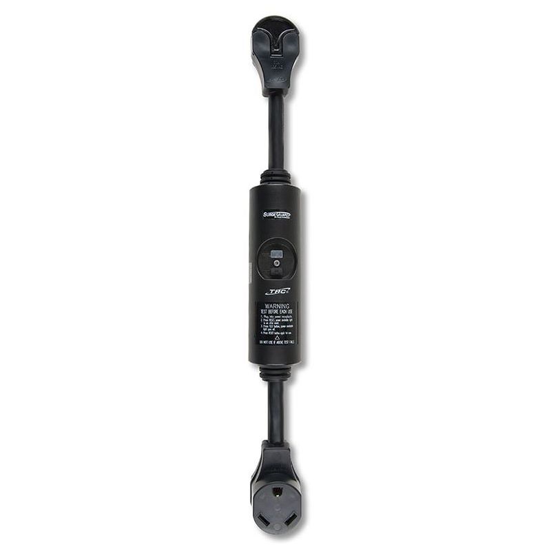 Southwire Corp 30 Amp Basic Portable RV Surge Guard - 44750-001