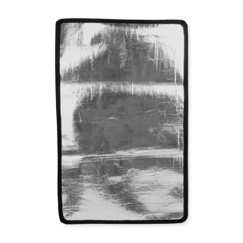 Camco RV Light Blocking Door Window Shade, 25-1/4 L x 16-1/4 W - 45148