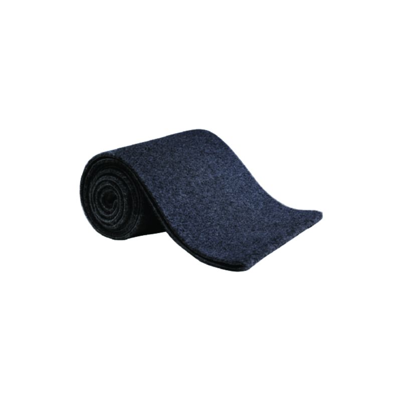 Boat Trailer Replacement Black Bunk Carpeting - 86137