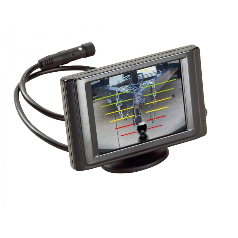 Hopkins Smart Hitch Camera and Sensor System - 50002