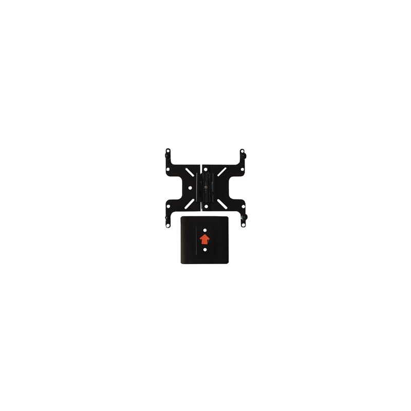 Ramco Flush Mount TV Bracket - MFQD-2B