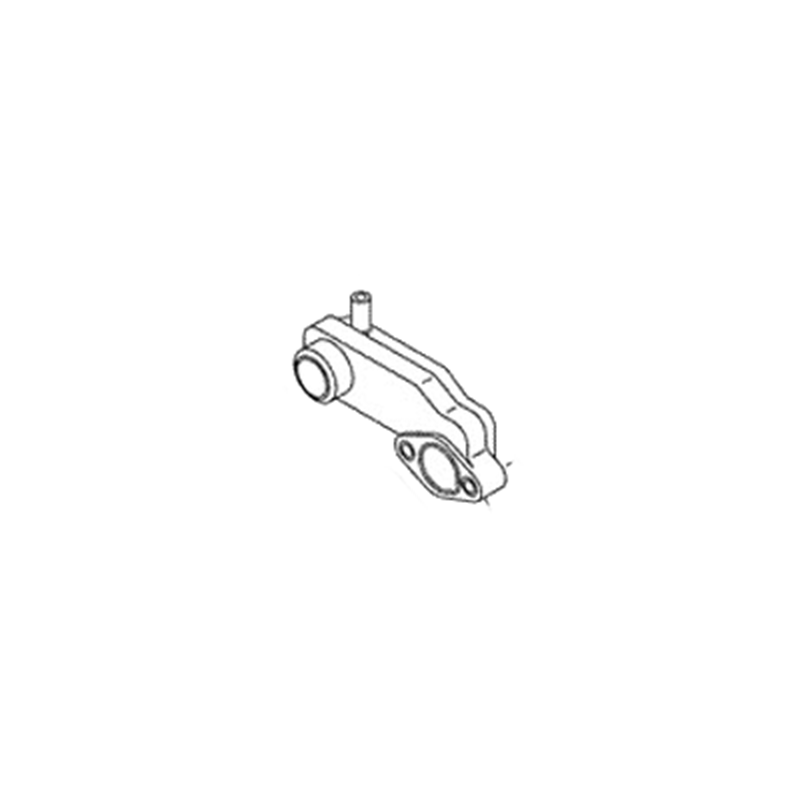 Yamaha EF1000IS Air Cleaner Joint - 7VV-14453-00-00
