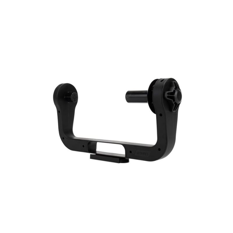 Camco RV/Marine Black Paper Towel Holder - 57115