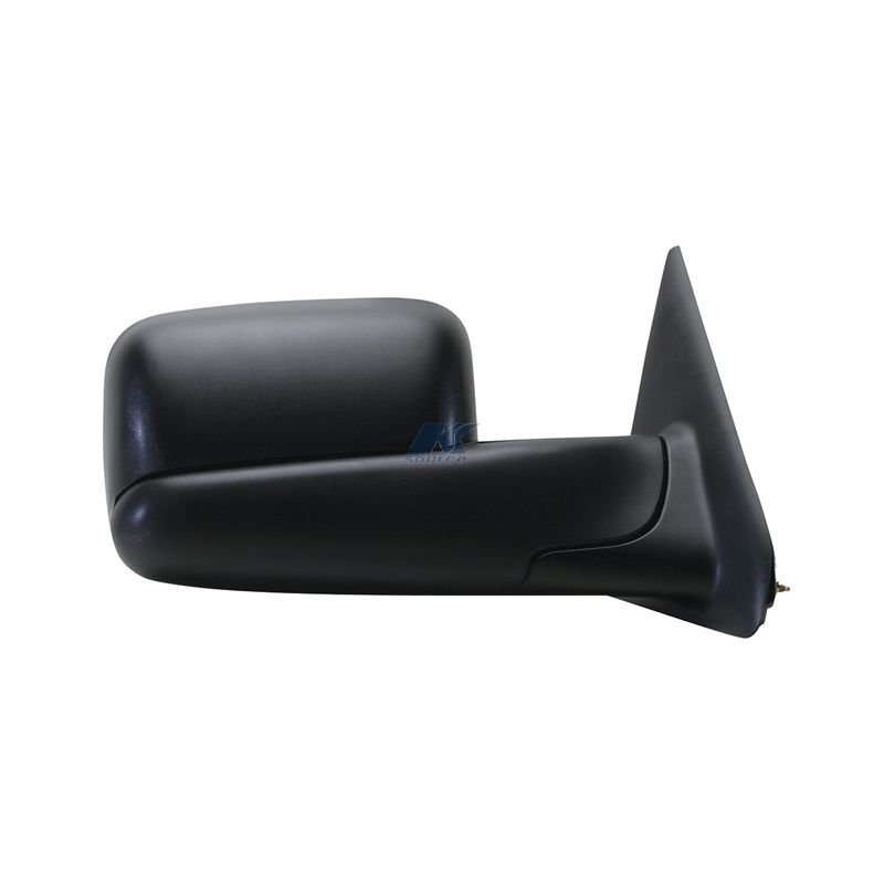 K-Source 2002 to 2009 RH Dodge Ram 1500/2500/3500 Flip Out Towing Mirror - 60113 60113C
