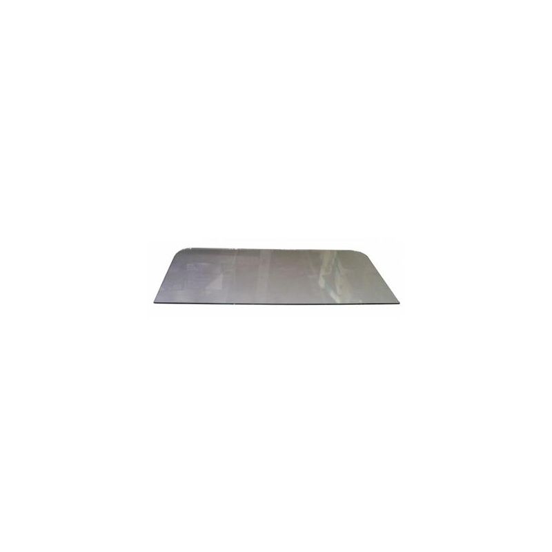 Norcold 618158 Refrigerator Clear Glass Crisper Bin Cover - 618158