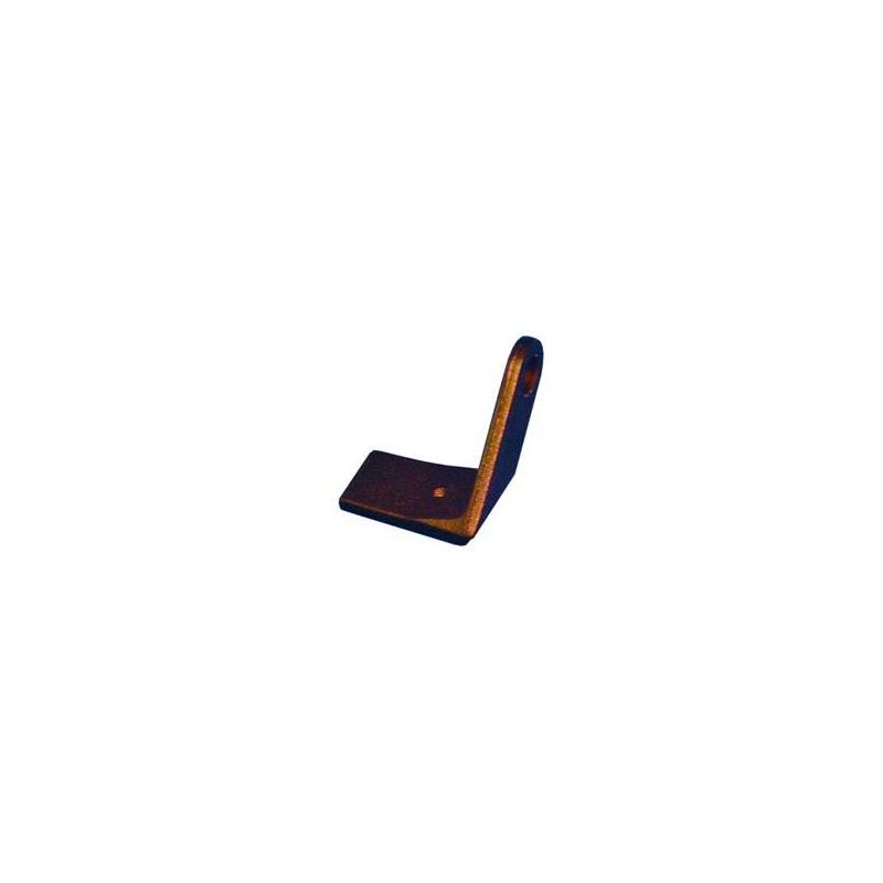 Norcold 618510 Refrigerator Top Left Hand or Bottom Right Hand Black Door Hinge