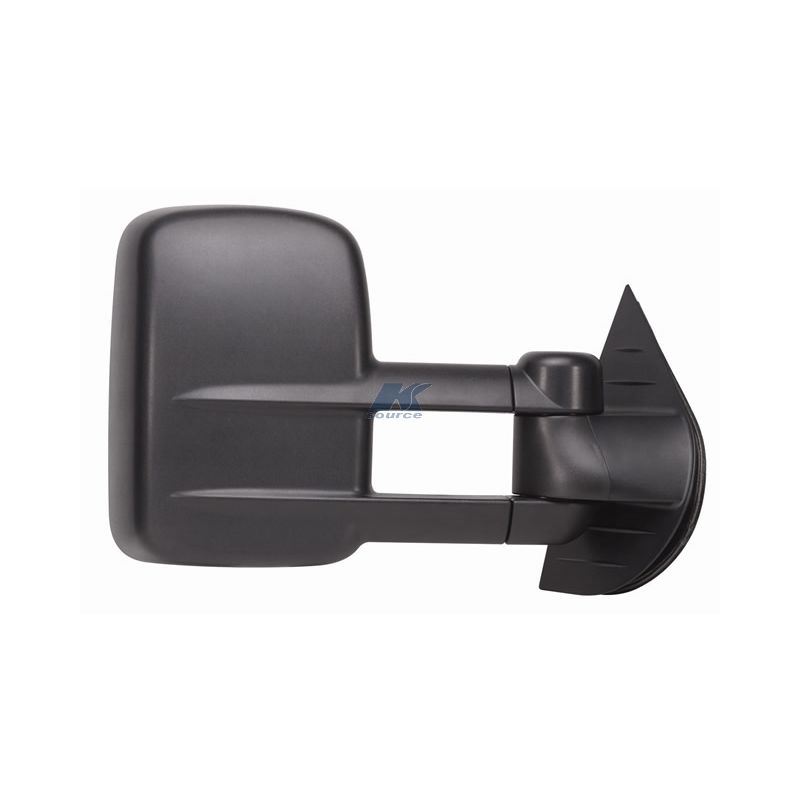 K-Source 2007 to 2012 GMC/Chevy RH Manual Towing Mirror - 62077G