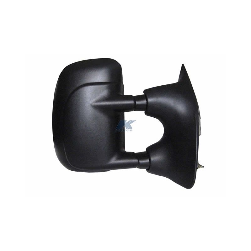 K-Source 1999 to 2007 Ford RH Manual Extendable Towing Mirror - 61067F