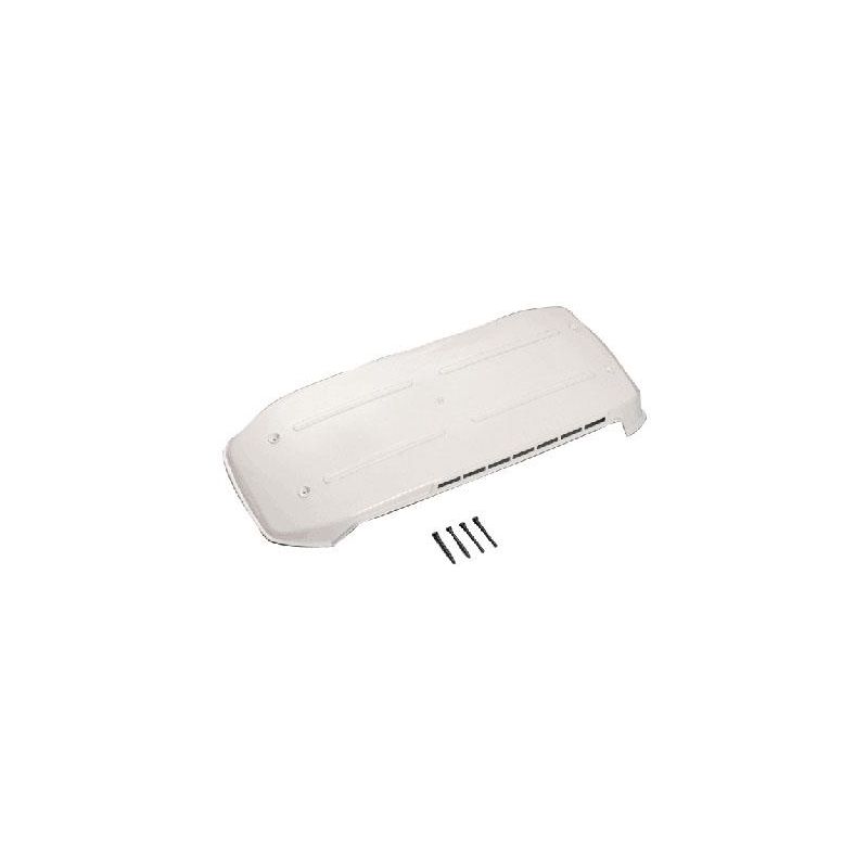 Dometic Polar White Vent Mate Old Style Refrigerator Vent Cover - 65529