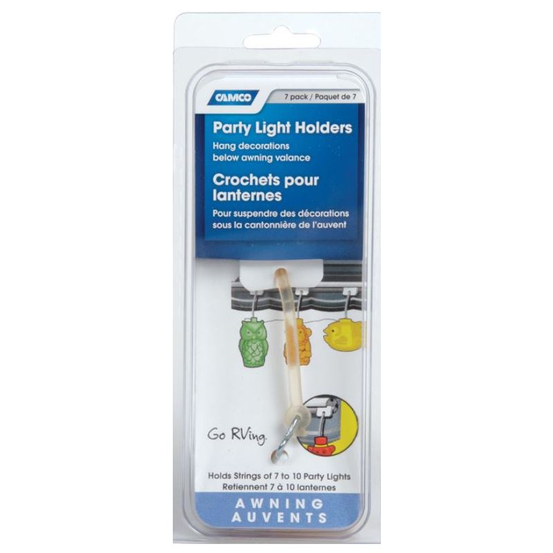 Camco RV Party Light Holders - 42703