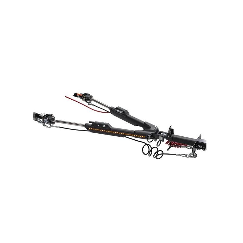 Roadmaster NightHawk 8,000 lb.Tow Bar w/ LED Lights - 676