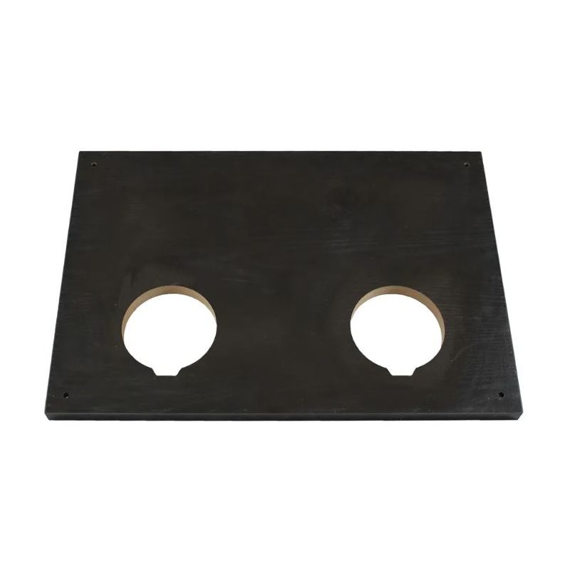 Lippert Components Wood Tray for Large USB LED Cupholder for Jackknife Sofa - 70