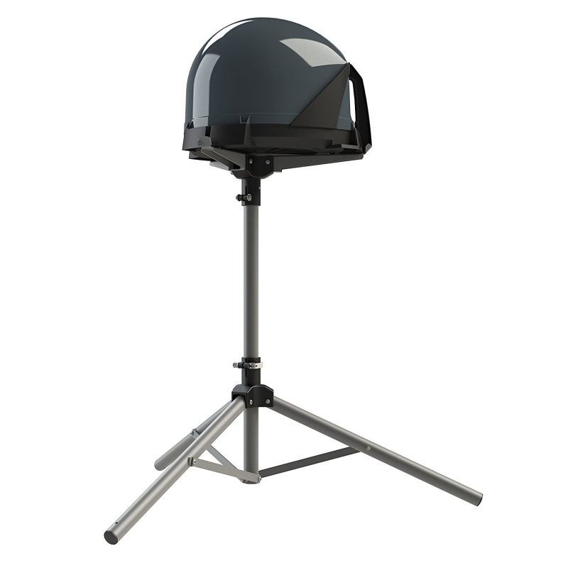 King Tripod and Mount for Satellite TV Antennas - TR1000