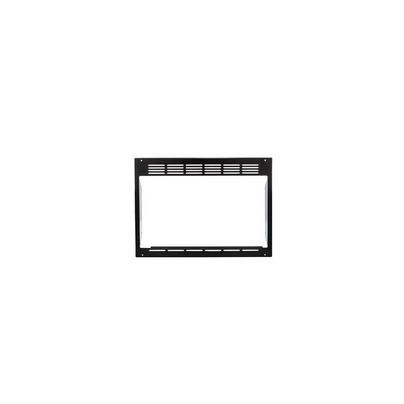 Patrick Industries High Pointe 0.9 Cu Ft Microwave Black Trim Kit - EM925ACW-KIT