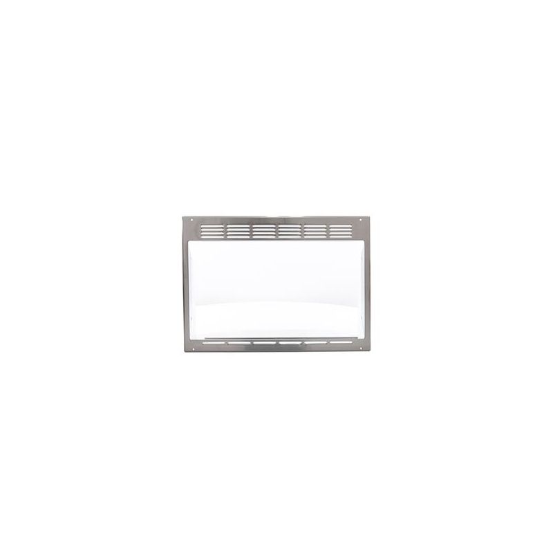 LaSalle Bristol High Pointe 1.0 Cu Ft Microwave Stainless Steel Trim Kit - 520EM