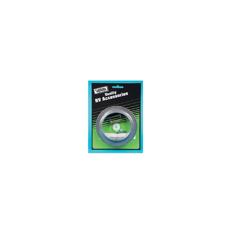 Valterra Water Saver Toilet Floor Gasket with Hold Down - Q23653VP