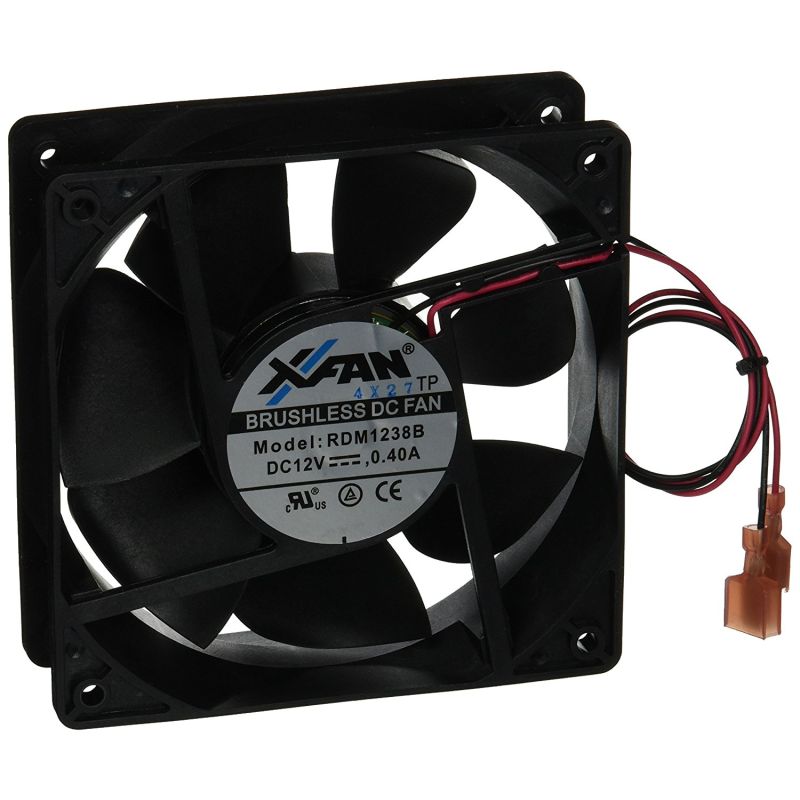 ファンケル Norcold Replacement Refrigerator Cooling Fan Assembly - 628685