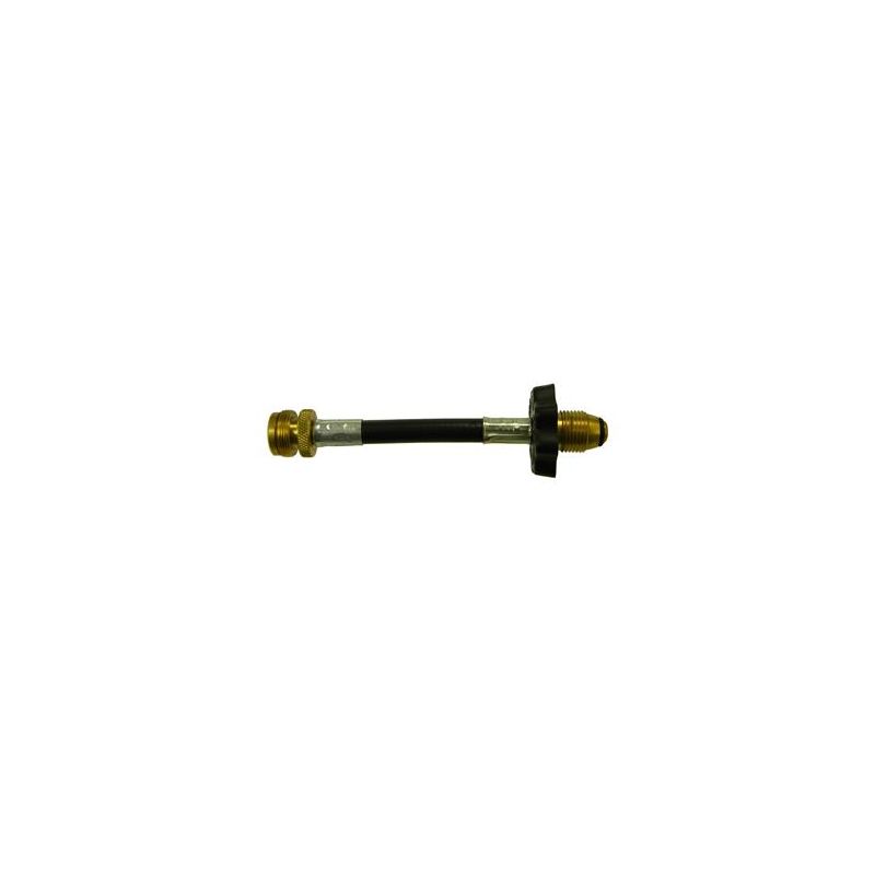 MB Sturgis 144 Handwheel POL X Male 600 Propane Adapter Hose - 100022-144-MBS
