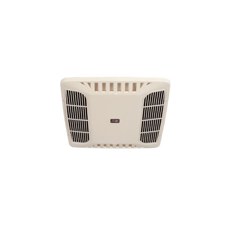 Coleman Mach Deluxe ChillGrille Lateral Ducting Heat Ready - 8430A635