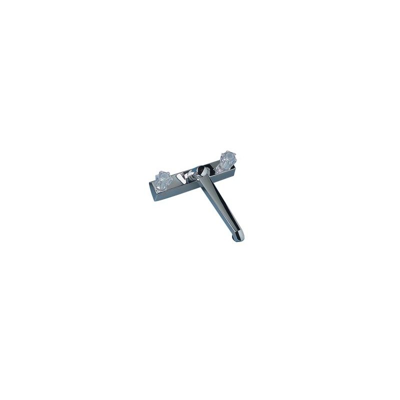 Utopia 8 Chrome Kitchen Faucet - 20380R219