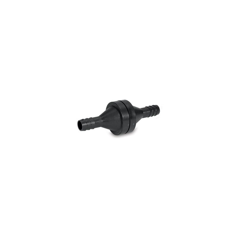 SHURflo In-Line Check Valve with 1/2 Barb Fittings - 340-001