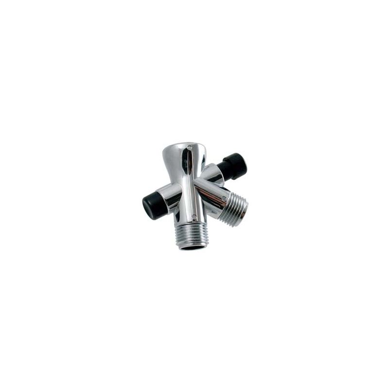 Phoenix Chrome Shower Arm Diverter - 9-360-13