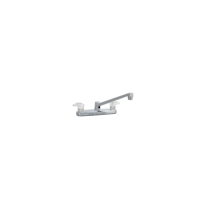 Phoenix Chrome Lever Handled Kitchen Faucet - R5003-1