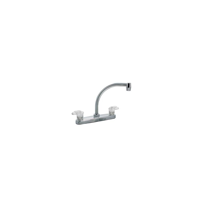 Phoenix Chrome Lever Handled Hi-Arc Pot Filler Kitchen Faucet - PF221302