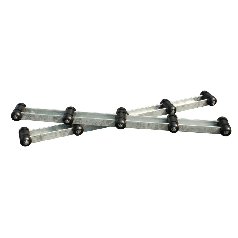 Boat Trailer 4' Roller Bunks - 86117