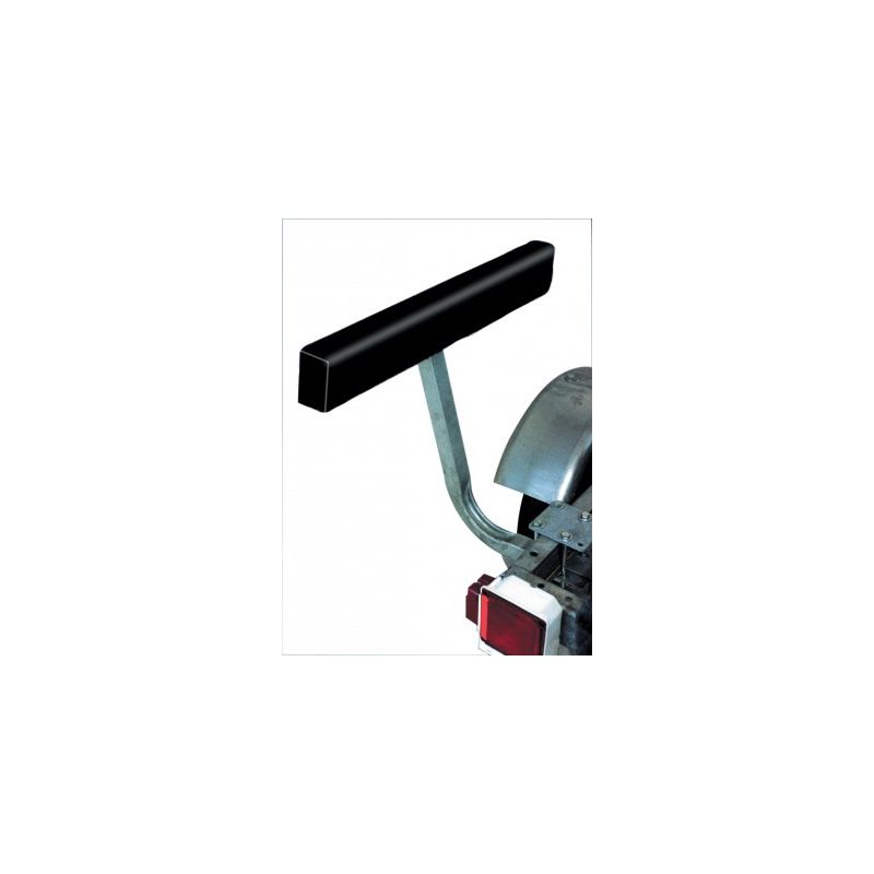 Carpeted Bunk Board Guide On's - 24 - 86123