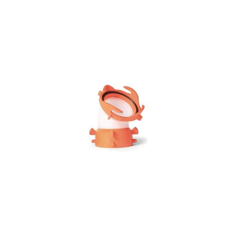 Camco RhinoFLEX 45º Swivel Fitting - 39842