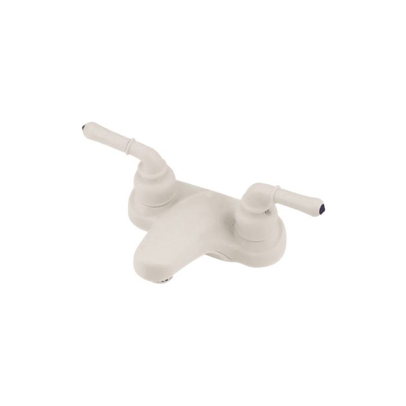 Empire Brass Company Biscuit Teapot Handle Lavatory Faucet - U-YBB77B