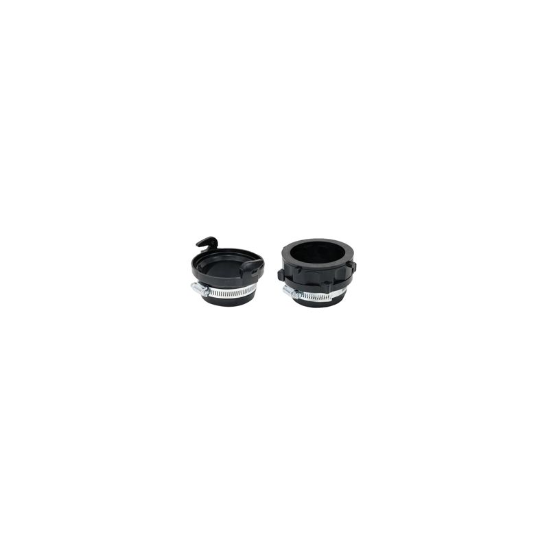 Valterra Quick Connect Hose Fitting - F02-2029VP