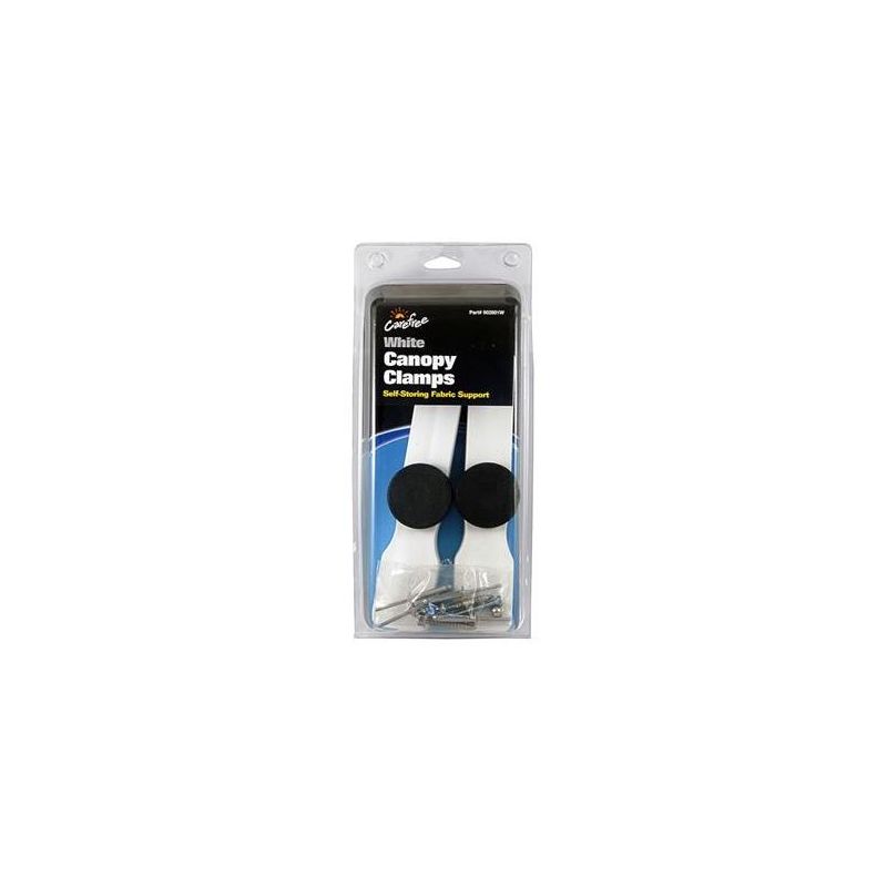 Carefree Black Canopy Clamps - 902801