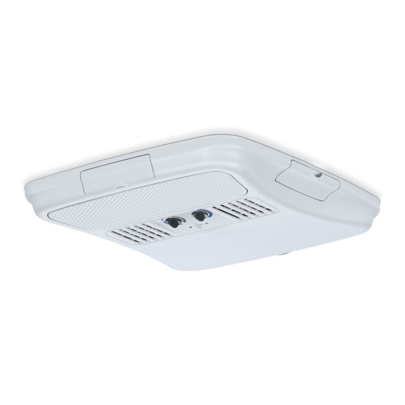 Dometic Polar White Ceiling Knob Contol High Efficiency Non-Ducted Air Distribut