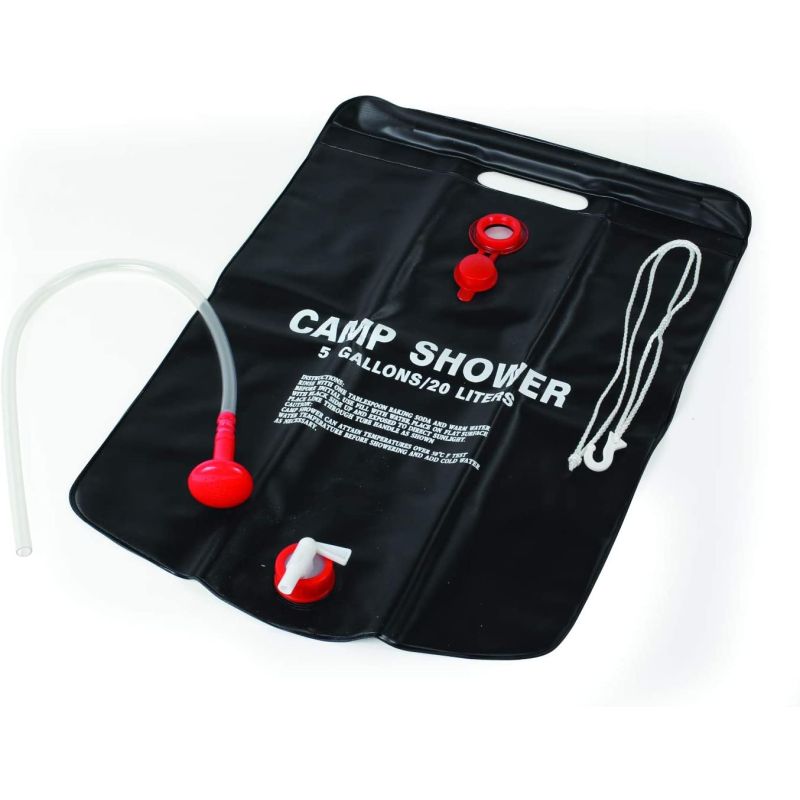 Camco Solar Camp Shower - 51368