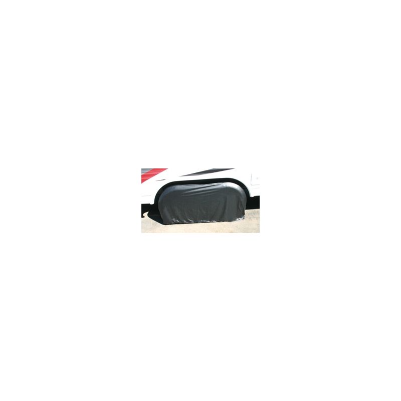 ADCO Black 30 -32 Double Axle Tyre Gard - 3932