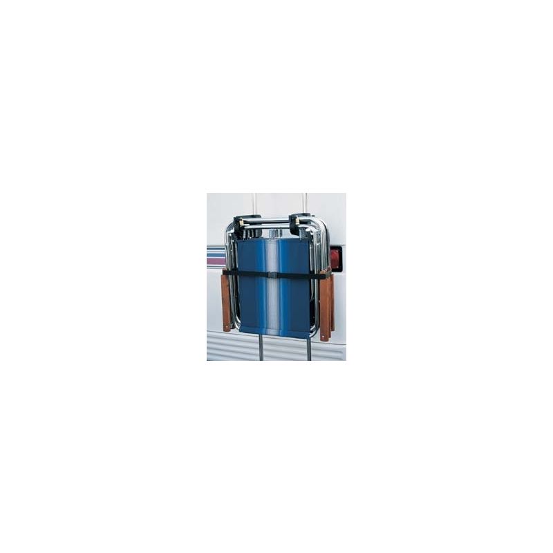 Camco Ladder Mount Chair Rack - 51430