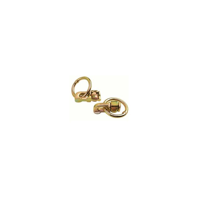 Surco Double Stud Track Fitting - 5,000 lb. - 3511