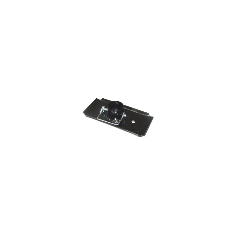 BAL 1,000lb Foot Pad for 1-5/8 Inch Jack Leg - 29050B