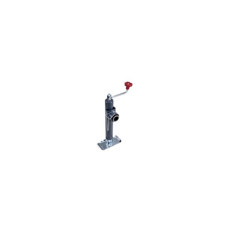 ❤︎❤︎R 〜12/26 REESE | 158451 | Round Trailer Jack, Side Mount, 2,000 lbs
