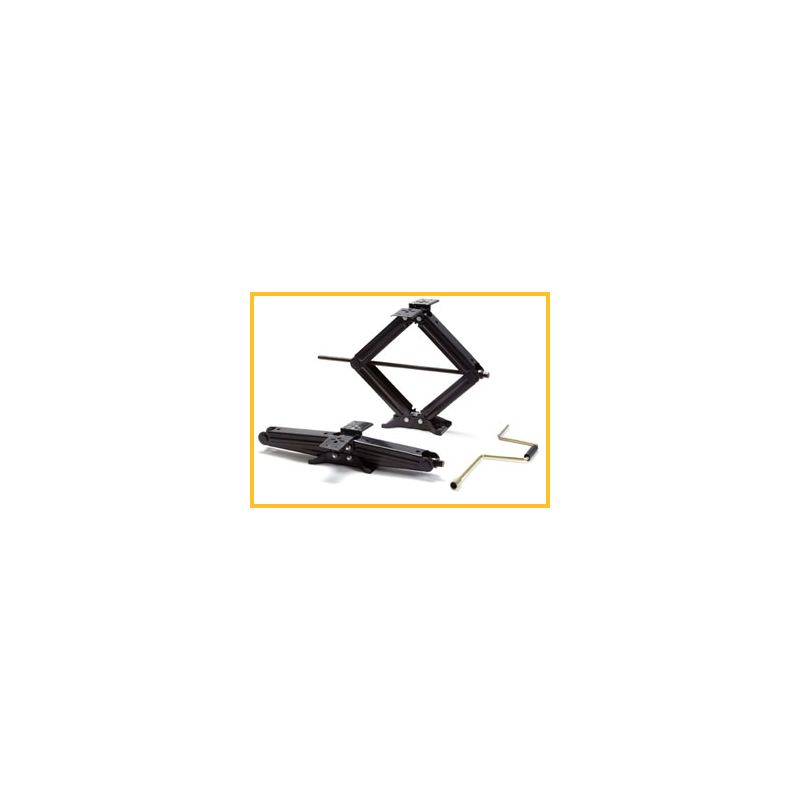 Stromberg 24 5,000lb Scissor Jack - JSC-24-IND