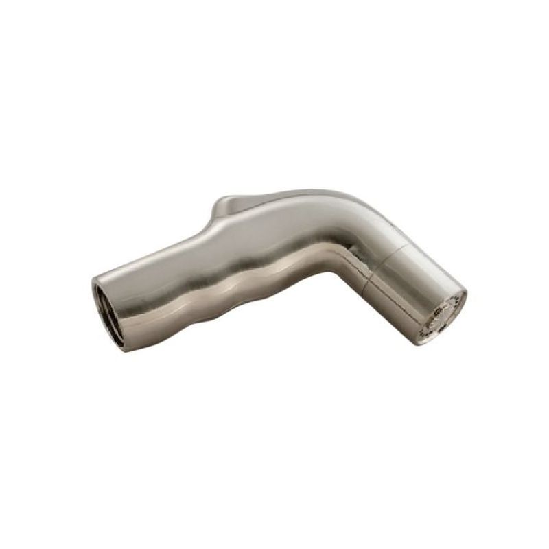 Empire Brass Nickel Replacement Faucet Sprayer Hose Head - CRD-801-SPRYN