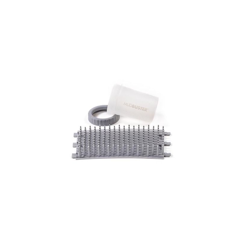 Dexas MudBuster Portable Dog Paw Cleaner - PW710429